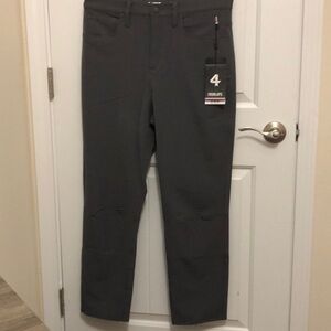 Fourlaps 12 Regular Evolve Pant Graphite